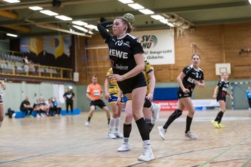 Bild 54 - wCJ SV Henstedt Ulzburg - HSG Herzhorn/Kollmar/Neuendorf : Ergebnis: 35:29